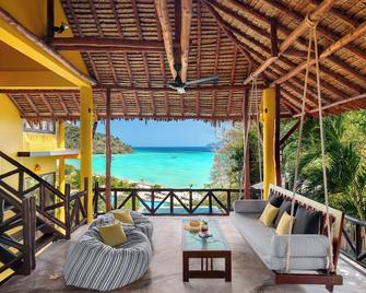 Saii Phi Phi Island Village - Ko Phi Phi - Balkon