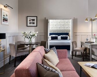 Budock Vean Hotel - Falmouth - Sala de estar