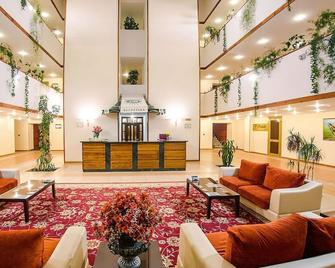 Reikartz Dostar Karaganda - Karaganda - Lobby