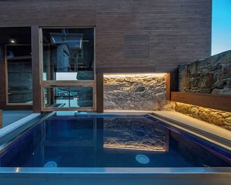 A Cabana de Carmen - Outes - Pool