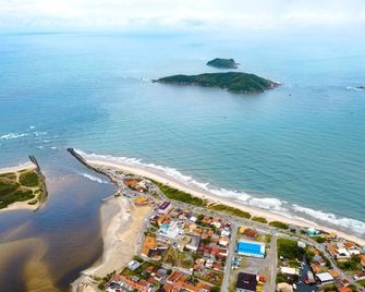 Hotel Bandeirantes da Barra - Balneário Barra do Sul