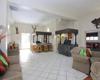 St Lucia Lodge - Saint Lucia - Phòng khách