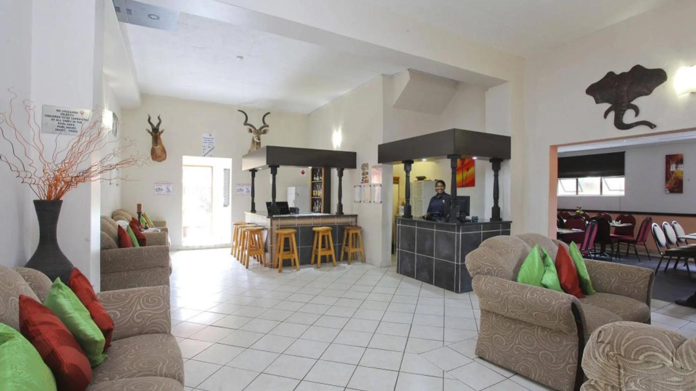St Lucia Lodge