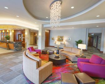 Hampton Inn Houston Downtown Convention Center - Houston - Lobby