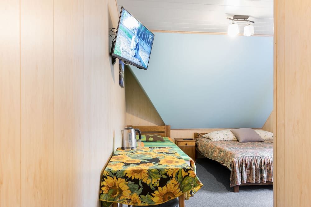 Smyrecek-centrum Bukowiny