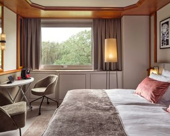 Leonardo Hotel Frankfurt City South - Frankfurt am Main - Schlafzimmer