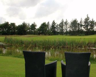 Blokhus Golfcenter - Pandrup - Patio