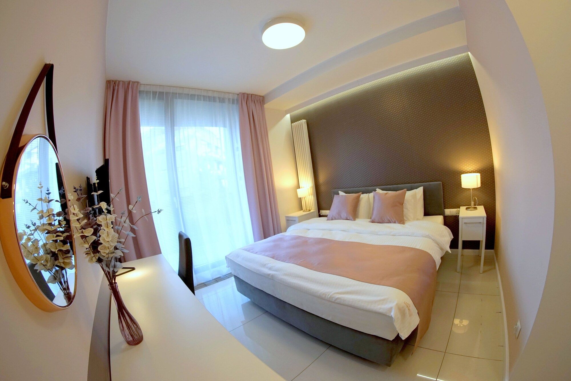 Jessapart - Ochota Apartments - ורשה - חדר שינה