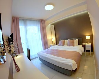 Jessapart - Ochota Apartments - ורשה - חדר שינה