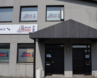 Blue Viking Studios - Keflavik - Building
