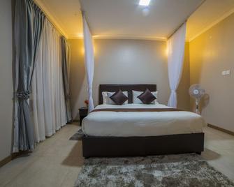 Natra Apartments - Kampala - Bedroom