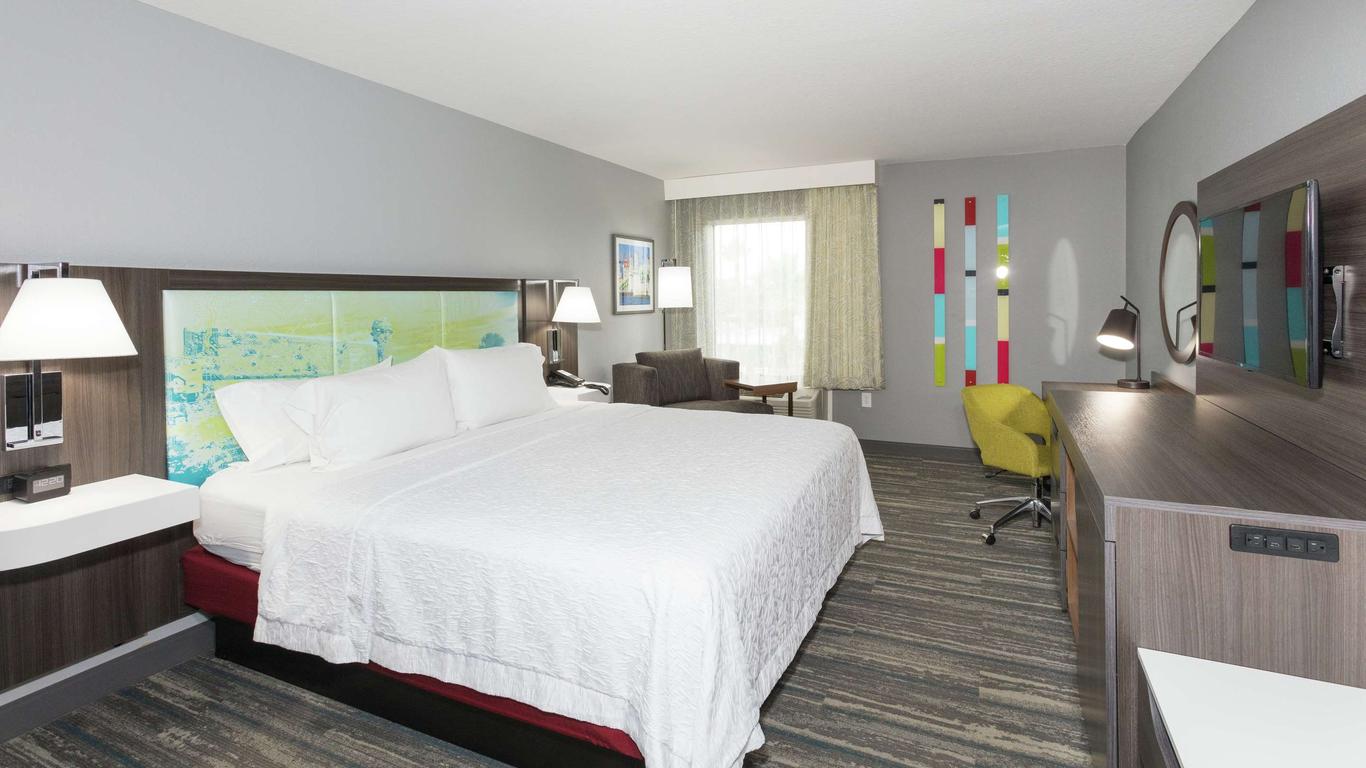 Hampton Inn St. Augustine Beach