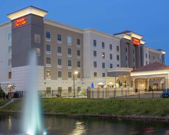 Hampton Inn & Suites Jacksonville / Orange Park - Orange Park - Edificio