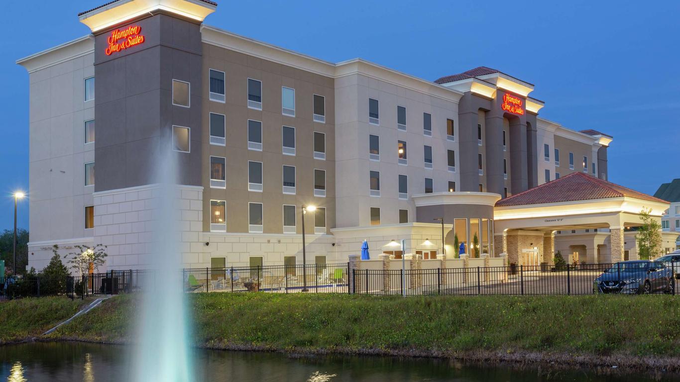 Hampton Inn & Suites Jacksonville / Orange Park