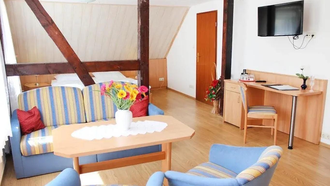Hotel Pension Kirschstein