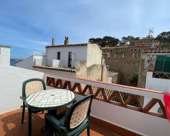 Maria Rosa - Tossa de Mar - Balcón