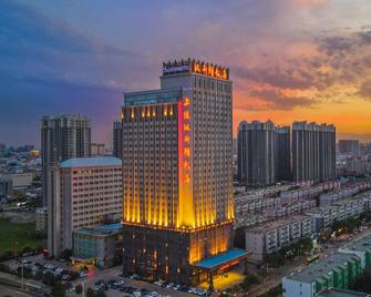 Yinchuan Shangling Boston Hotel - Yinchuan - Edificio