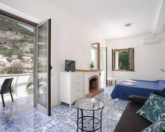Villa Carrino Twin - Positano - Soggiorno