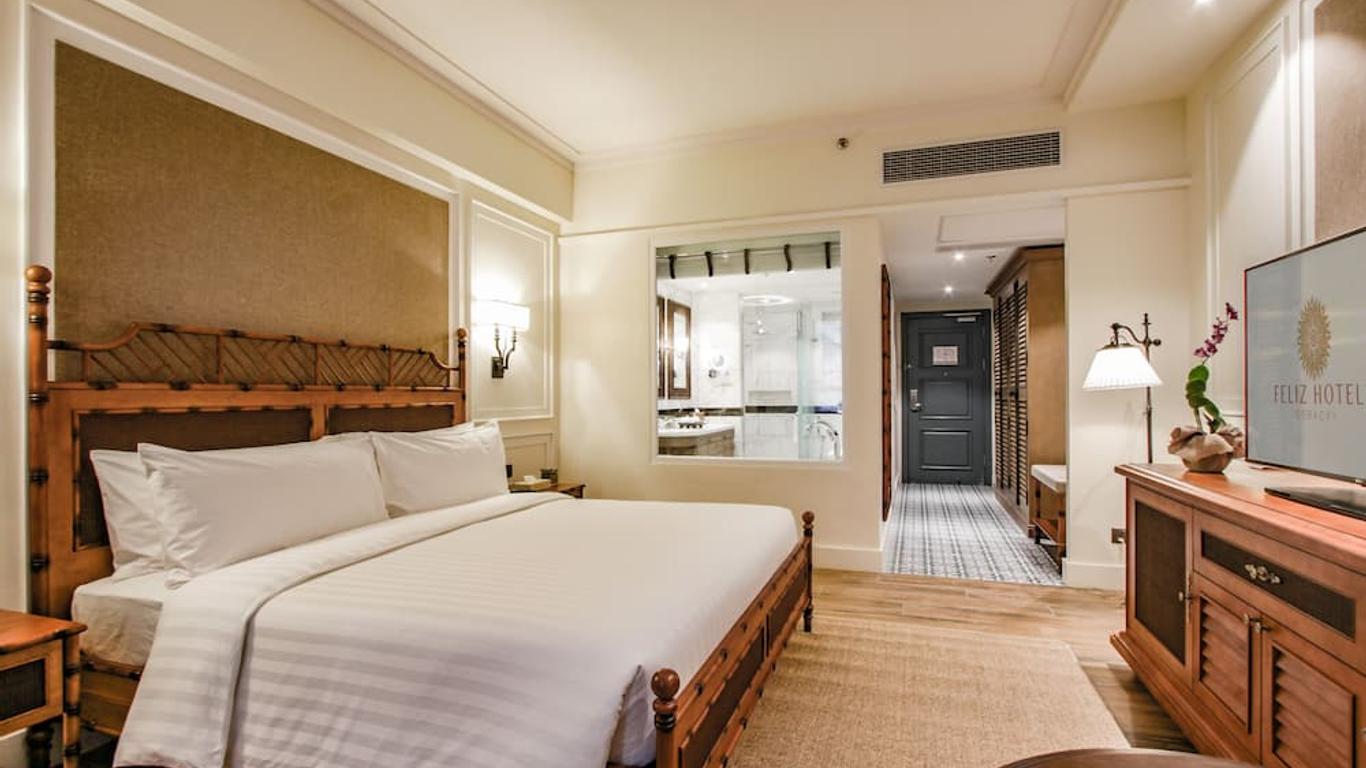 Feliz Hotel Boracay