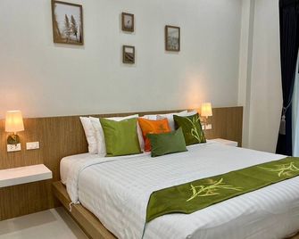 Unchan Liveliness Pool Villa - Ao Nang - Makuuhuone