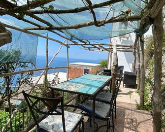 the ancient path holiday home in a quiet and panoramic area - Amalfi - Balcony
