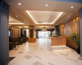 Teatro Boutique Hotel - Baku - Ingresso