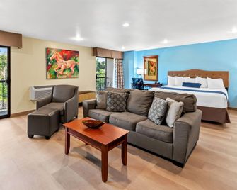 Baymont by Wyndham Yakima Riverfront - Yakima - Slaapkamer