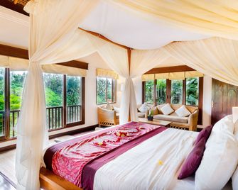 Natura Resort and Spa - Ubud - Bedroom
