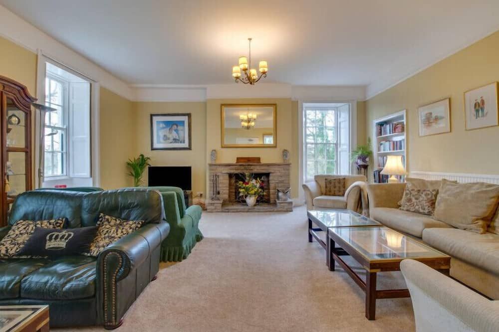 Lowbyer Manor Country House - Alston - Obývací pokoj