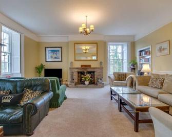 Lowbyer Manor Country House - Alston - Wohnzimmer