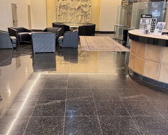 Luix Londrina Flat Hotel - Londrina - Lobby