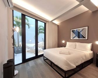 Lesplanade by Wynwood House - Panama City - Bedroom
