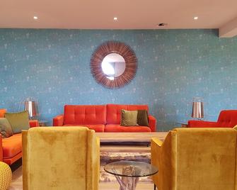 Hotel Acropolis - Middelkerke - Lounge