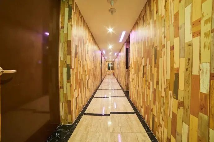 Premium V Hotel Gwangalli Beach Busan