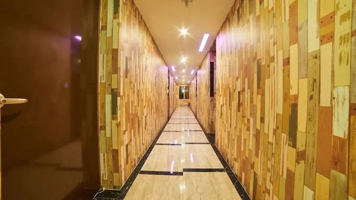 Premium V Hotel Gwangalli Beach Busan