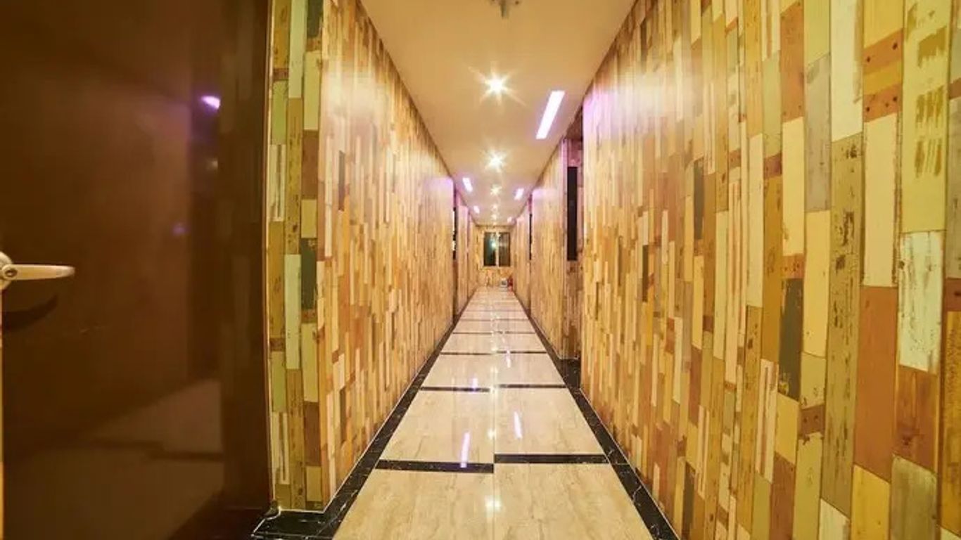 Premium V Hotel Gwangalli Beach Busan