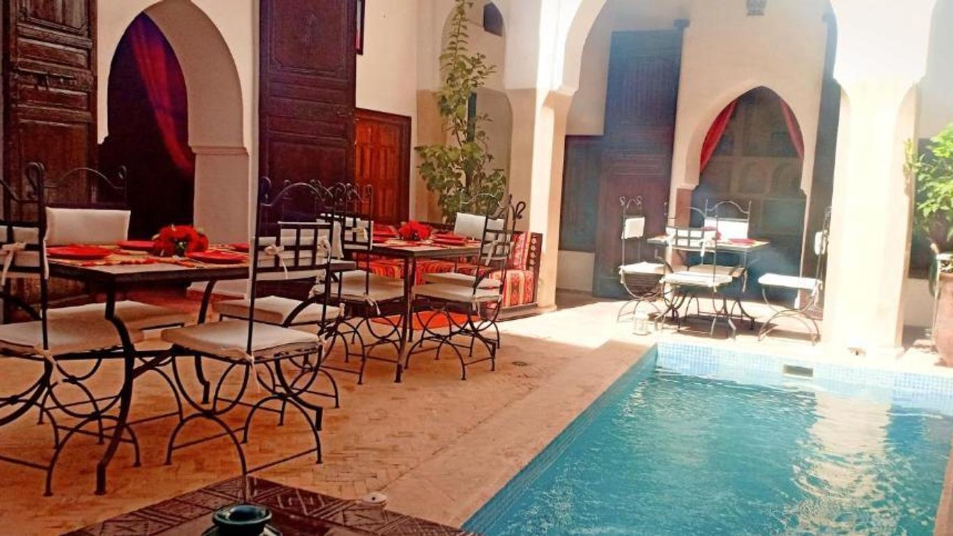 Riad Safia