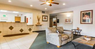 Quality Inn and Suites Montrose - Black Canyon Area - Montrose - Ingresso