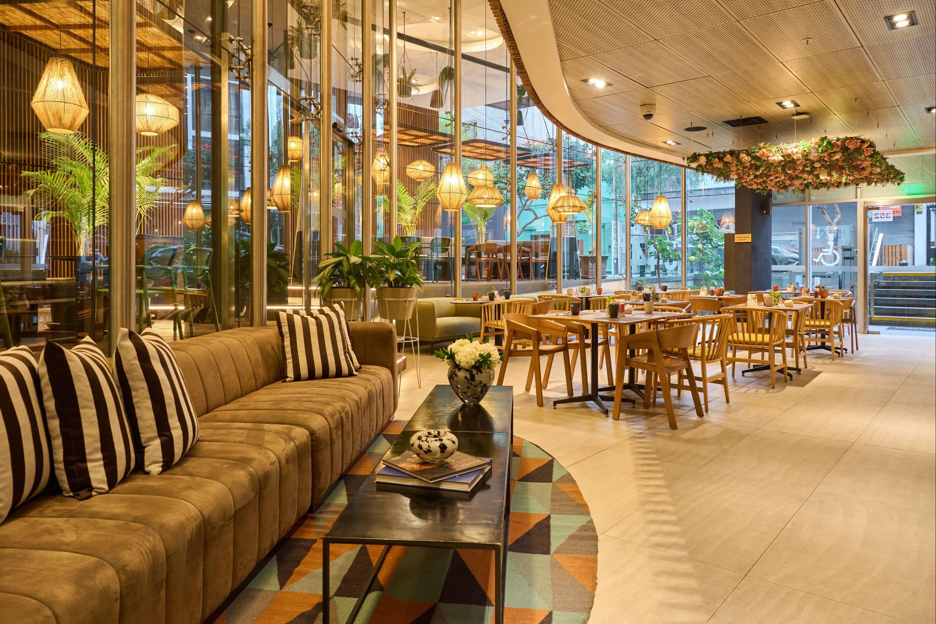 INNSiDE by Meliá Lima Miraflores - Lima - Restaurante
