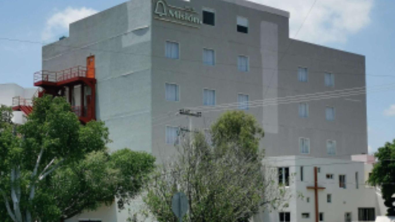 Hotel Misión Irapuato