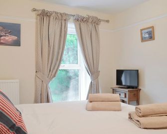 3 bedroom accommodation in New Quay - New Quay - Bedroom