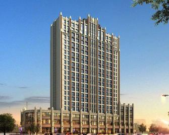 Ronghua Hotel (Baoji Kaixuan City) - Baoji - Edificio