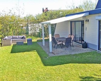 Holiday Home in Breskens near Beach - Breskens - Innenhof