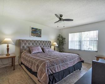 4601 W 46th Street court - Брейдентон - Спальня