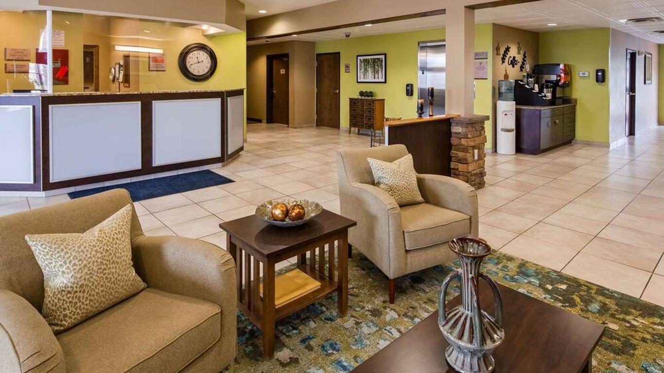 SureStay Plus by Best Western Buckhannon