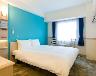 Toyoko Inn Hiroshima-eki Shinkansen-guchi No.2 - Hiroshima - Bedroom