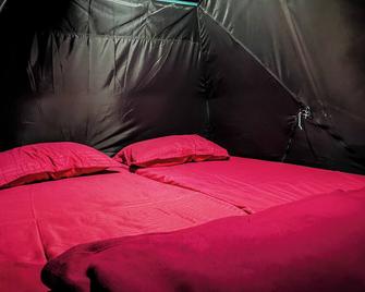 Tent Life - Vagamon - Bedroom