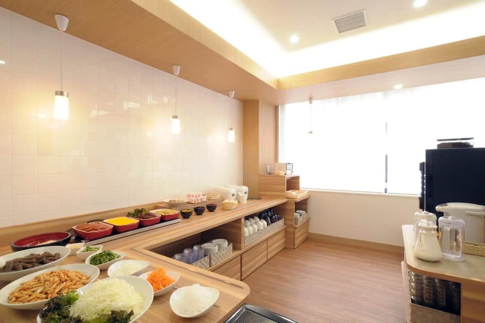 Ab Hotel Omihachiman - Ōmihachiman - Buffet