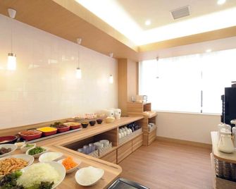Ab Hotel Omihachiman - Ōmihachiman - Buffet