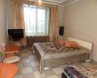 Mini Hotel on Kirova - Khabarovsk - Bedroom